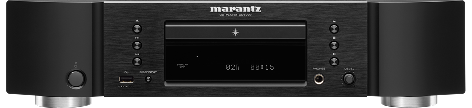 Đầu CD Marantz CD6007